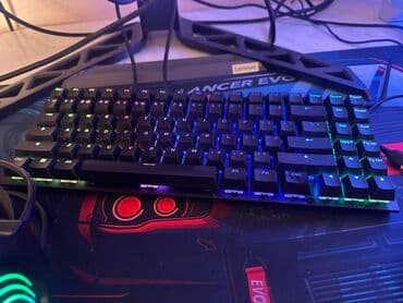 игровые компютеры: Компьютер, ОЗУ 32 ГБ, Игровой, Intel Core i5, NVIDIA GeForce RTX 3070 — 3