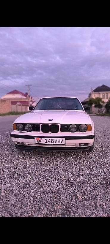 ручки на бмв: BMW 540: 1993 г., 4.4 л, Механика, Бензин, Седан — 2
