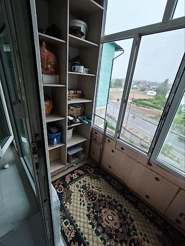 flat osh: 2 комнаты, 65 м², Энесай ж/м Индивидуалка, 4 этаж, Свежий ремонт — 5