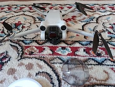 Дроны: DJI Mini 3 Pro — отличный дрон для путешествий ✈️ По характеристикам — 5