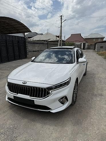 2020: Kia K7: 2020 г., 3 л, Автомат, Газ, Седан — 1