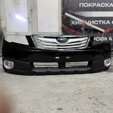 outback br: Бампер Subaru, Оригинал — 3