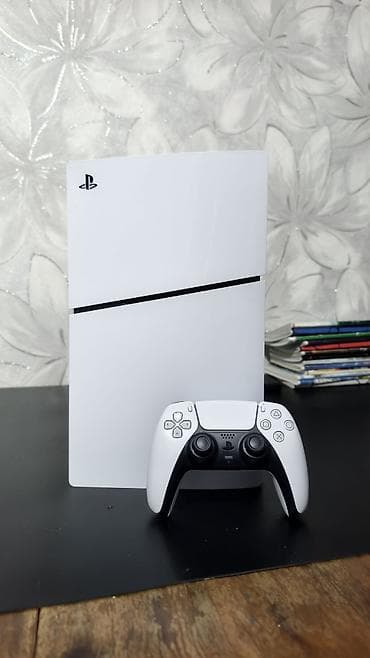 Игровая консоль Sony PlayStation 5 (версия без дисковода, Digital