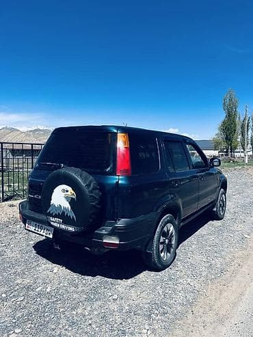 Продажа авто: Honda CR-V: 1998 г., 2 л, Механика, Бензин, Универсал — 3