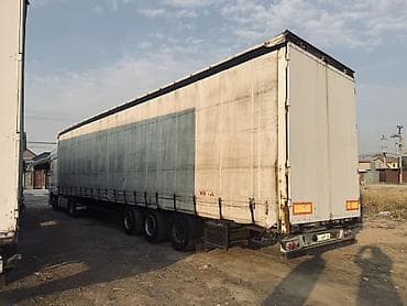 вега 122: Тягач, DAF, 2019 г., Тентованный — 9