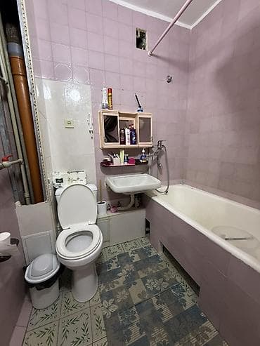 Продажа квартир: 1 комната, 35 м², Индивидуалка, 4 этаж, Старый ремонт — 4