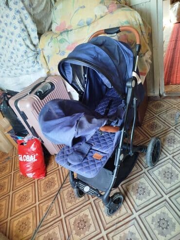Коляска, Б/у