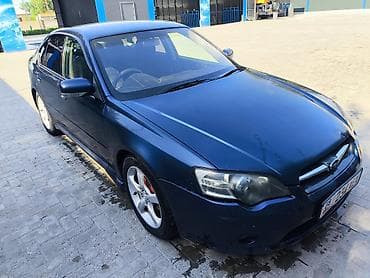 с4 капот: Subaru Legacy: 2003 г., 2 л, Автомат, Бензин, Седан — 3