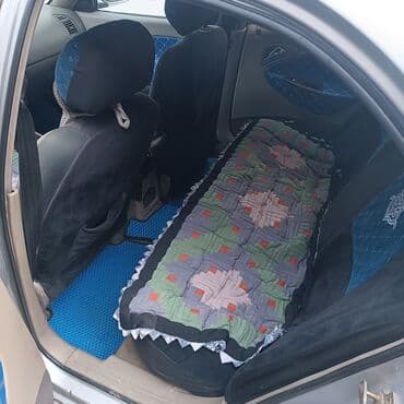 полик нексия 2: Daewoo Nubira: 2000 г., 1.5 л, Автомат, Газ, Седан — 6