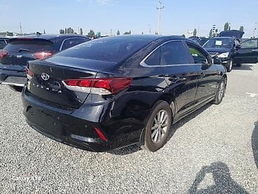 kia ev3: Hyundai Sonata: 2020 г., 2 л, Автомат, Газ, Седан — 4