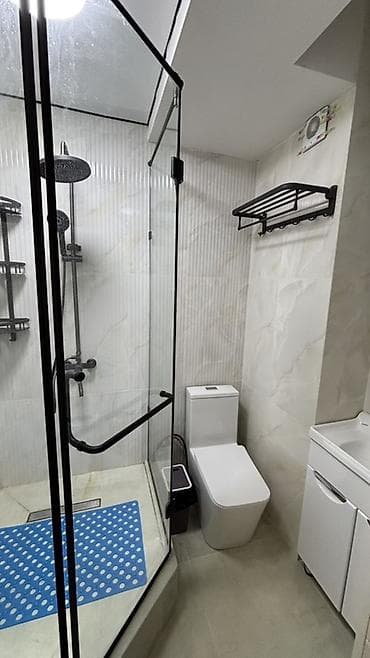 Гарнитуры для прихожей: Продаётся 4-комнатная студия 80 м² в ЖК «Ак Ниет», район Технопарк — 9