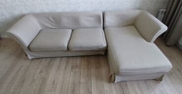 угловые диваны: Раскладной диван, Б/у — 2