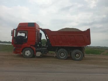 дом на кол: Грузовик, MAN — 4