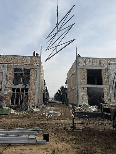 стройка дома: Металлоконструкции и быстровозводимые здания «под ключ» - — 6