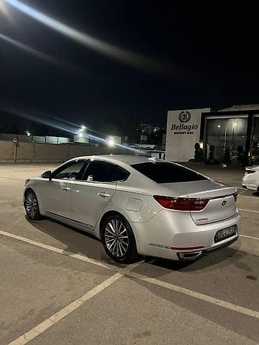 daewoo mazda: Kia K7: 2017 г., 3.3 л, Автомат, Бензин, Седан — 4