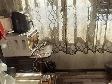 2 room: 2 комнаты, 43 м², Элитка, 5 этаж, Старый ремонт — 4