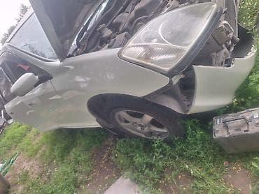 срочный: Honda Civic: 2003 г., 1.5 л, Вариатор, Бензин, Хэтчбэк — 2