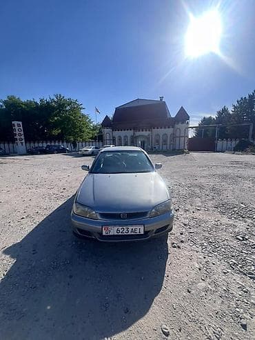 Продажа авто: Honda Accord: 1998 г., 1.8 л, Автомат, Бензин, Седан — 2