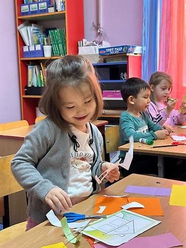 электронная очередь в садик: Открыт набор «ЗДОРОВОГО САДИКА» @ zdorovyi_sadik🌱 Дорогие родители — 3