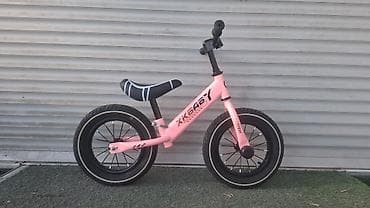 Детские велосипеды: Беговел X-Baby для детей - Легкая рама с низкой посадкой — удобно — 1