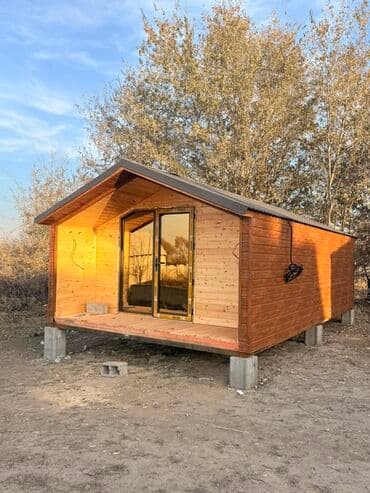 бу мебель для дома: Беседка 7 x 4 x 3 м, Жыгач — 2