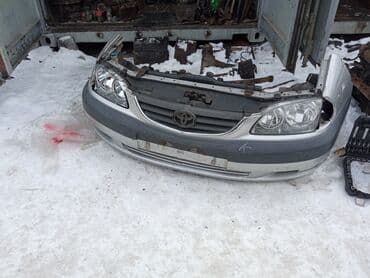 митсубиси монтеро спорт бишкек: Передний Toyota, Б/у, Оригинал — 3