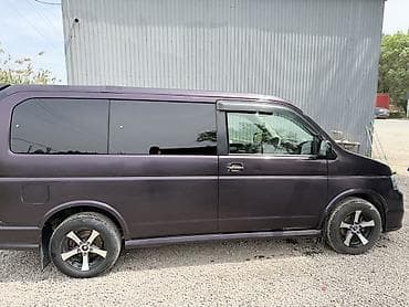 хонда степ вгн: Honda Stepwgn: 2004 г., 2 л, Автомат, Газ, Минивэн — 5