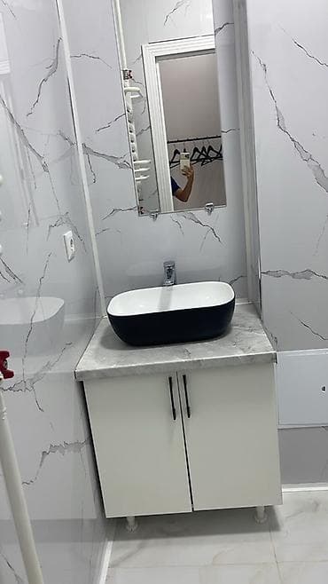 Батирлер: Сдаётся студия-квартира в районе АК-ОРДО! 🏡 РАЙОН НОВОПАВЛОВКА — 4