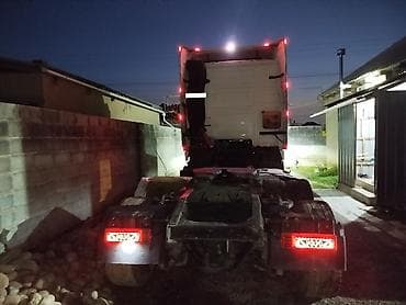 volvo fm: Тягач, Volvo, 1998 г. — 7