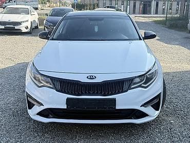 Kia K5: 2019 г., 2 л, Автомат, Газ, Седан at lalafo.kg Kia K5: 2019 г., 2 л, Автомат, Газ, Седан