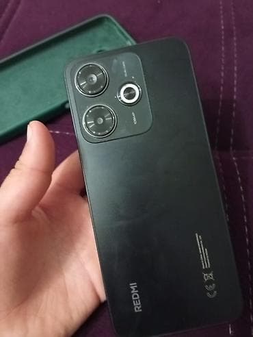 jide стиральная машина цена бишкек: Redmi, Redmi 13, цвет - Черный — 3