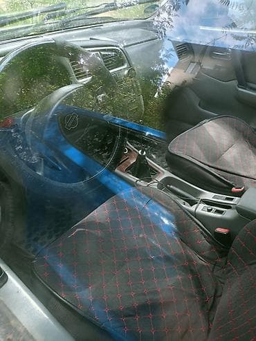 ниссан куб z10: Nissan Primera: 2001 г., 1.8 л, Механика, Бензин, Универсал — 5