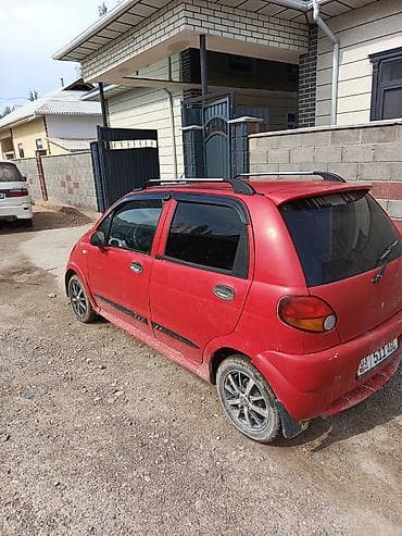 toyota korolla: Daewoo Matiz: 1999 г., Хэтчбэк — 1