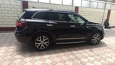 Renault QM6: 2019 г., Автомат, Кроссовер at lalafo.kg Renault QM6: 2019 г., Автомат, Кроссовер