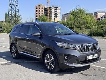 Унаа сатуу: Kia Sorento: 2019 г., 2 л, Автомат, Дизель, Кроссовер — 2