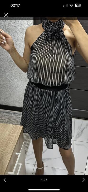 национальные украшения бишкек: Вечернее платье, Длинная модель, С рукавами, S — 22