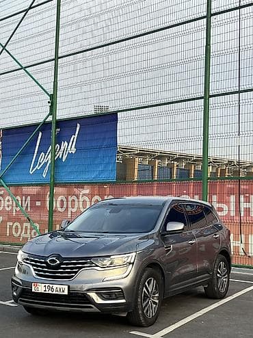 Продаю Samsung qm6 Без единого вложения Состояние нового авто Все at lalafo.kg Продаю Samsung qm6 Без единого вложения Состояние нового авто Все