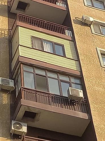 Изготовление и установка пластиковых, алюминиевых и витражных