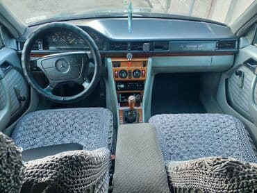 запчасти опель бишкек: Mercedes-Benz W124: 1993 г., 2.2 л, Механика, Бензин, Седан — 4