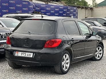 рекстон цена бишкек: Peugeot : 2006 г., 1.6 л, Автомат, Бензин, Хетчбек — 3