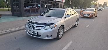 тайота алекис: Toyota Camry: 2007 г., 3.5 л, Автомат, Бензин, Седан — 5