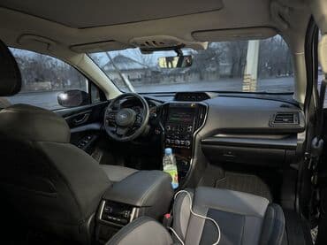 авто рынка бишкек: Subaru Ascent: 2021 г., 2.4 л, Вариатор, Бензин, Внедорожник — 8