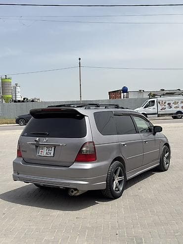 выездная мойка авто: Honda Odyssey: 2000 г., 2.3 л, Автомат, Газ, Универсал — 7
