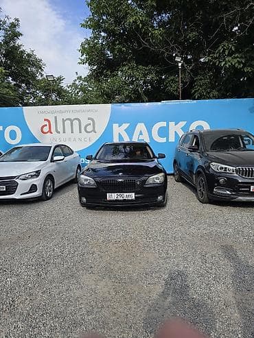BMW 7 series: 2008 г., 4.4 л, Автомат, Бензин, Седан at lalafo.kg BMW 7 series: 2008 г., 4.4 л, Автомат, Бензин, Седан