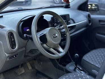 Продажа авто: Kia Morning: 2019 г., Механика, Бензин, Хэтчбэк — 7
