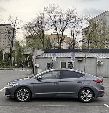 радиятор: Hyundai Elantra: 2018 г., 1.6 л, Автомат, Бензин, Седан — 7