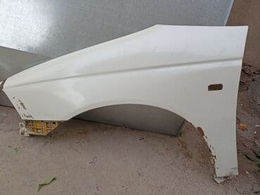 крыло нексия 1: Переднее левое Honda, 2002 г., Оригинал — 2