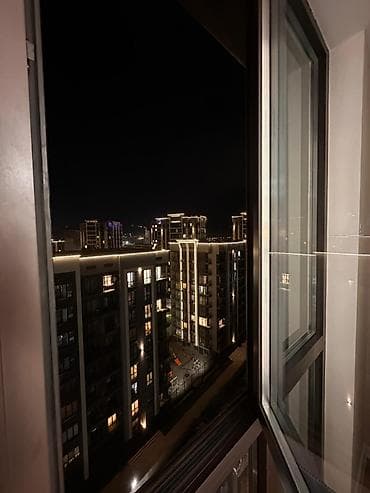 3 комнаты, 94 м², Элитка, 12 этаж, Евроремонт