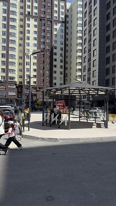 Продажа квартир: 1 комната, 52 м², Элитка, 1 этаж, Готовая ПСО (под самоотделку) — 5