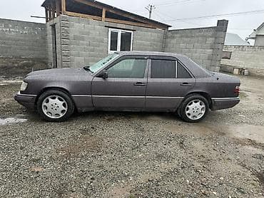 е 190: Mercedes-Benz W124: 1993 г., 2.2 л, Механика, Бензин, Седан — 6